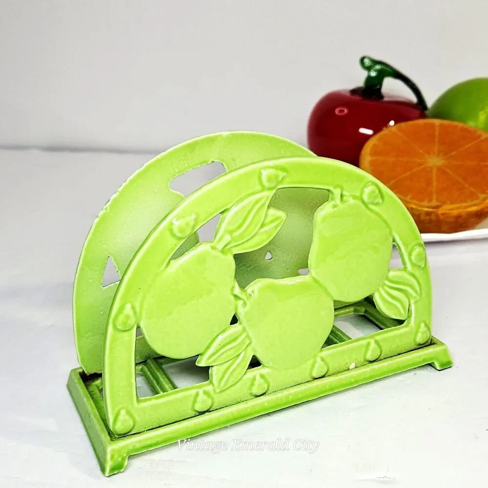 Decor vtg green